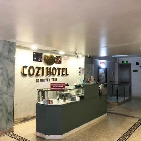 Cozi Hotel Thành phố Hải Phòng Ngoại thất bức ảnh