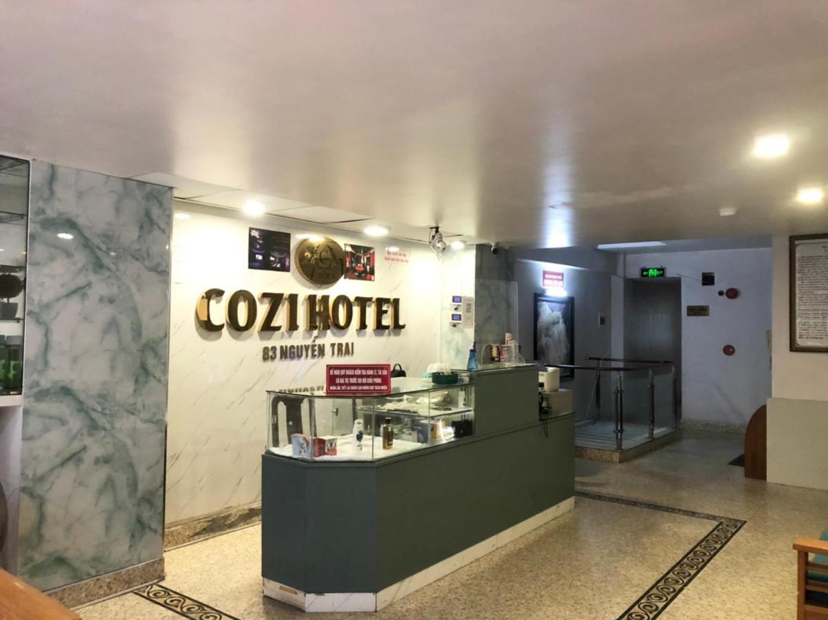 Cozi Hotel Thành phố Hải Phòng Ngoại thất bức ảnh